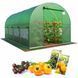 Теплица, парник 10 м&sup2; (400 x 250 х 200см) Garden Rosa Польша P0025 фото 1
