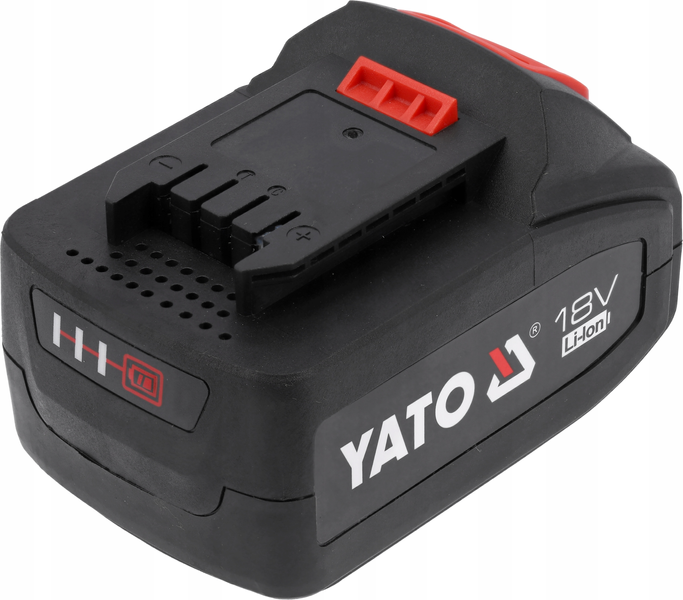 Аккумулятор LI-ION 18В 4Aч YATO YT-828463 YT-828463 фото