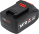 Аккумулятор LI-ION 18В 4Aч YATO YT-828463 YT-828463 фото 2